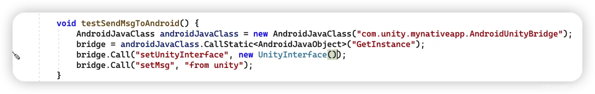 android怎么调用unity的方法 android unity_unity_16